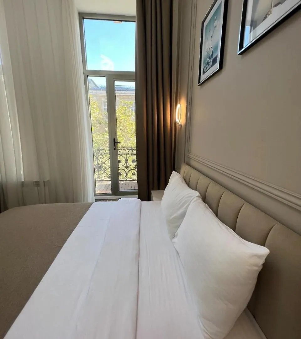 Callisto Baku Hotel