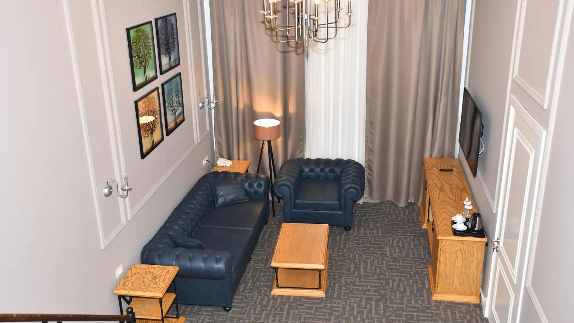 Callisto Baku Hotel