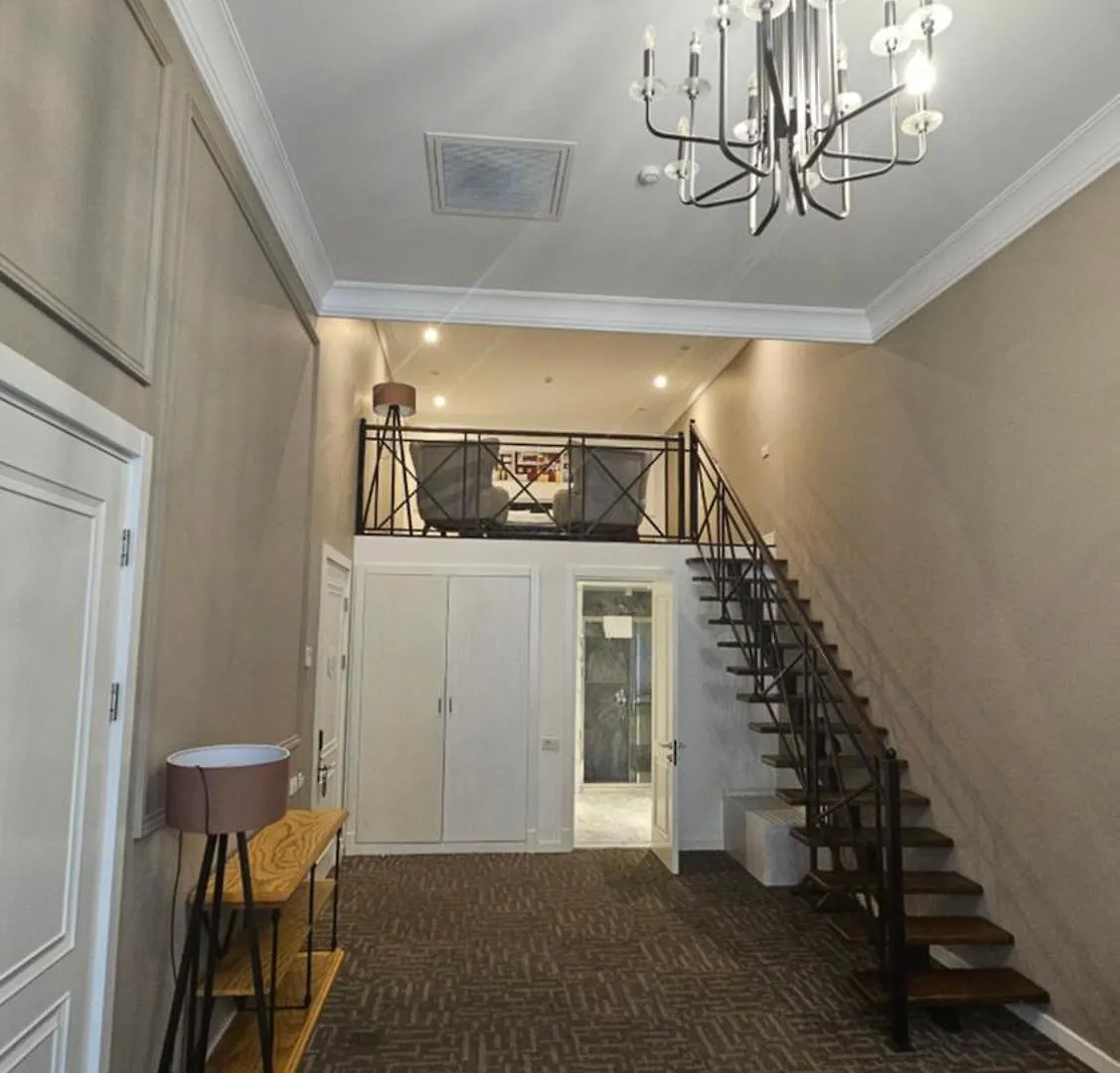 Hotel Callisto Baku