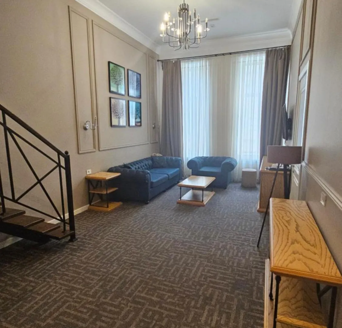 Callisto Baku Hotel