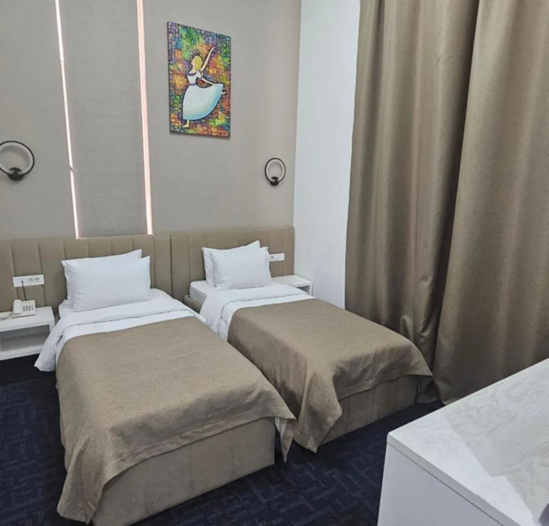 Hotel Callisto Baku