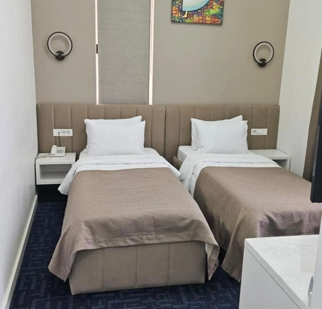 Callisto Baku Hotel