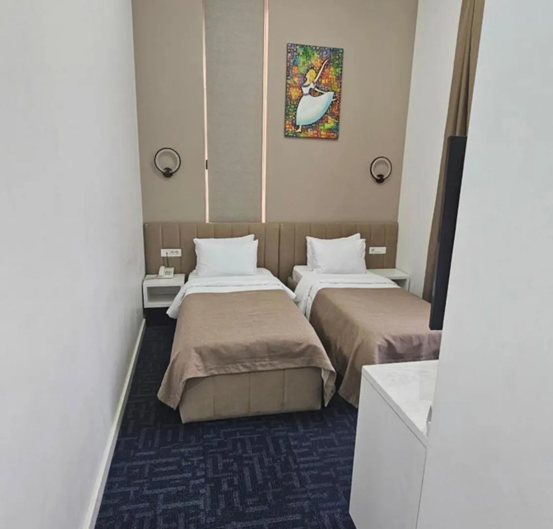 Callisto Baku Azerbaijan